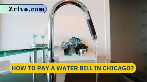 chicago water bill payment